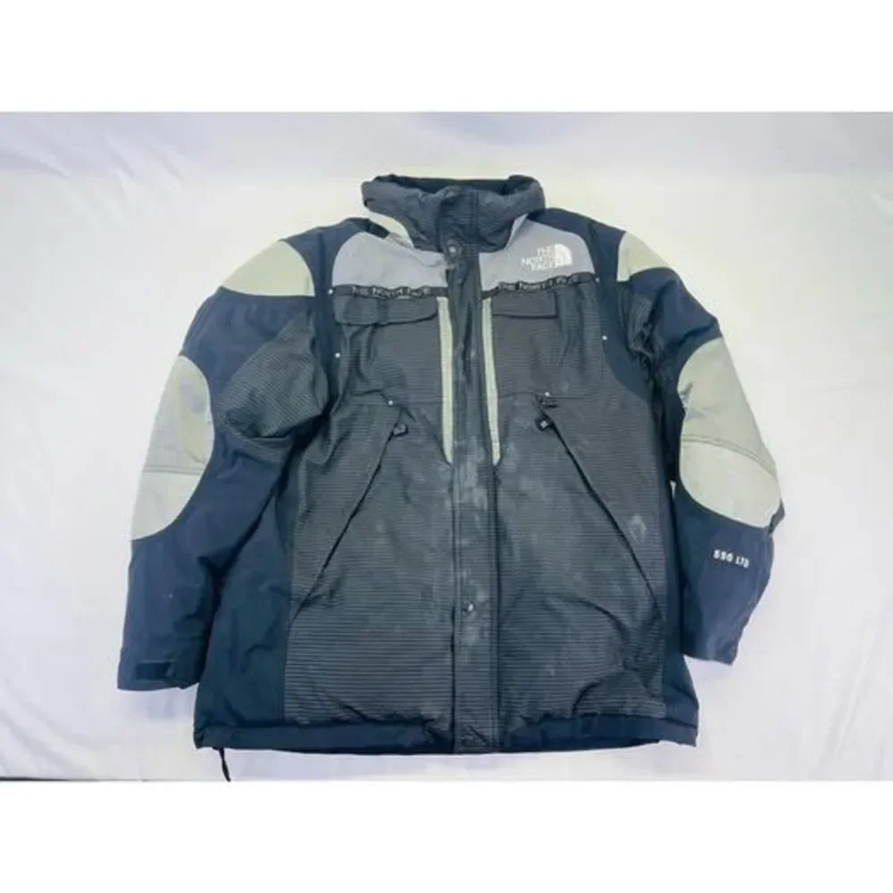 The NORTH FACE mens extreme 550 LTD black/grey L (missing Hoodie)